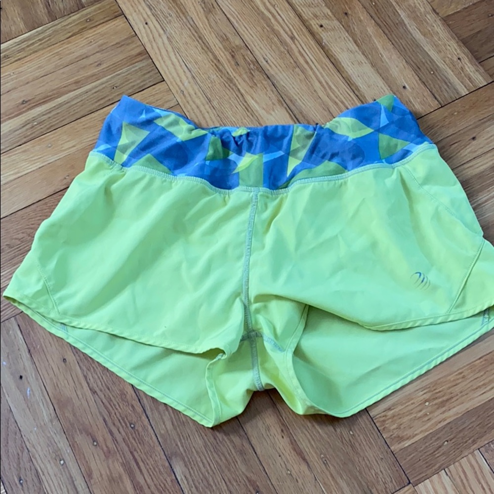 Athletic shorts